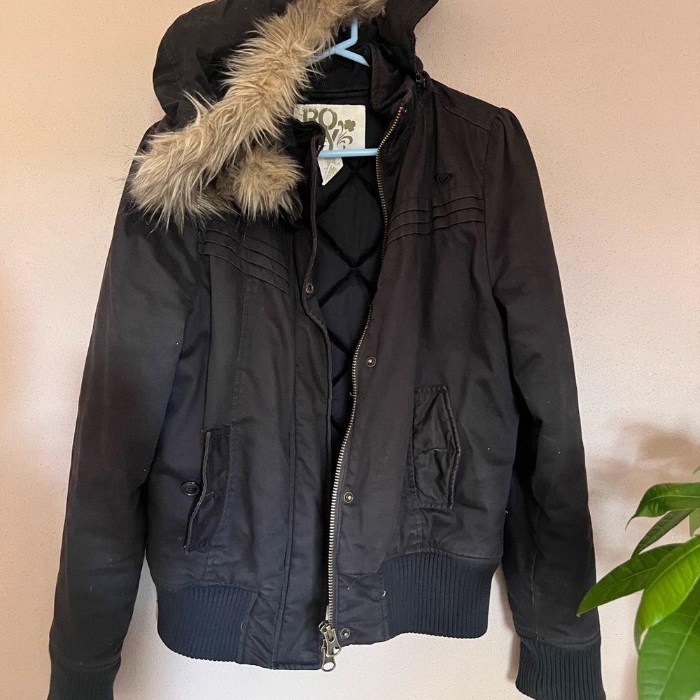 Roxy hooded Jacket